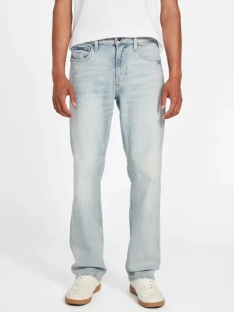 Jeans droit Eco Mason à coupe classique