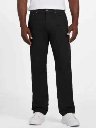 Jeans droit Eco Mason à coupe classique Jeans droit Eco Mason à coupe classique