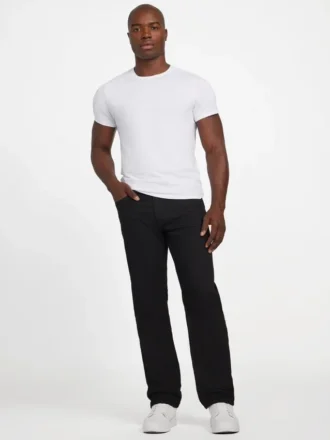Jeans droit Eco Mason à coupe classique Jeans droit Eco Mason à coupe classique