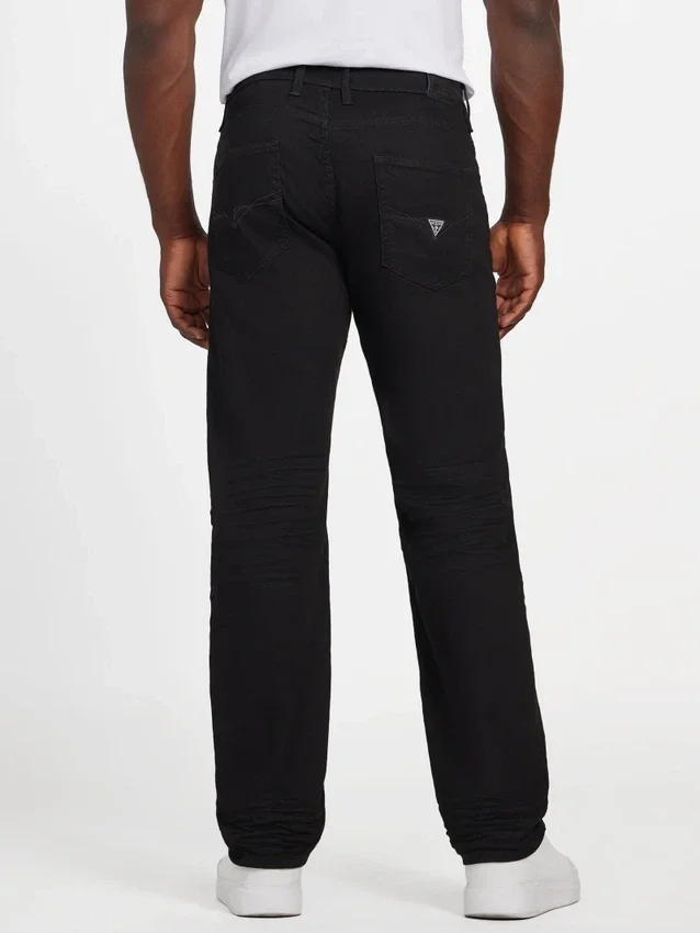 Jeans droit Eco Mason à coupe classique Jeans droit Eco Mason à coupe classique