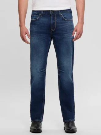 Jeans droit Eco Mateo