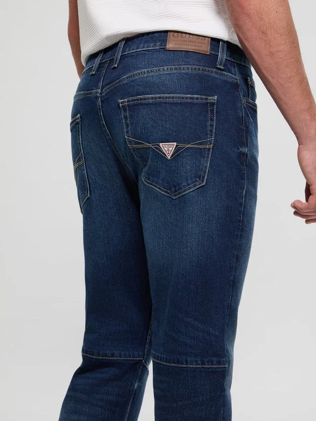Jeans droit Eco Mateo Jeans droit Eco Mateo