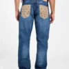 Jeans droit slim Angels