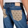 Jeans droit slim Angels