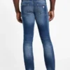 Jeans droit taille moyenne Eco Mateo Jeans droit taille moyenne Eco Mateo