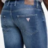 Jeans droit taille moyenne Eco Mateo Jeans droit taille moyenne Eco Mateo