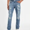 Jeans fuselé taille moyenne Eco Finnley