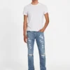 Jeans fuselé taille moyenne Eco Finnley