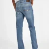 Jeans fuselé taille moyenne Eco Finnley