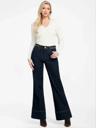 Jeans à jambes larges Marciano