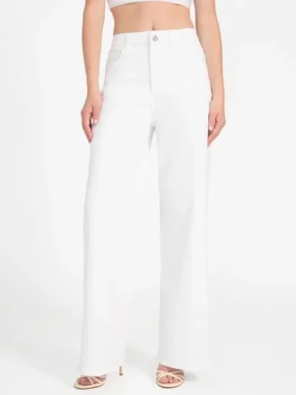 Jeans à jambes larges Mardi