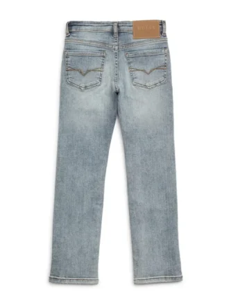 Jeans Skinny délavé Oliver (7-18 ans)