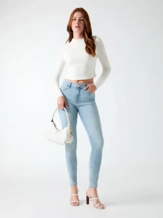 Jeans Skinny Eco 1981