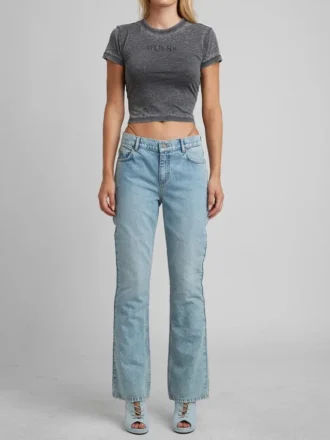 T-shirt bébé avec logo classique
