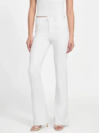 jeans vas taille haute eco belle 1 330x440 - Jeans &eacute;vas&eacute; taille haute Eco Belle