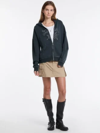 Jupe cargo éco-responsable Guess Originals