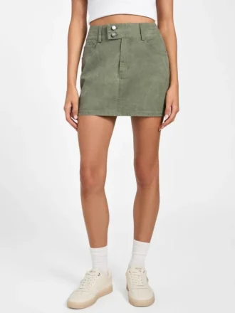 Jupe en toile Eco Myles Jupe en toile Eco Myles
