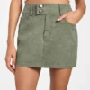 Jupe en toile Eco Myles Jupe en toile Eco Myles