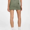 Jupe en toile Eco Myles Jupe en toile Eco Myles