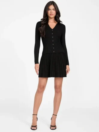 Jupe-pull plissée Miranda Eco Jupe-pull plissée Miranda Eco