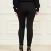Legging taille haute en cuir Coy Legging taille haute en cuir Coy