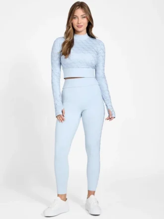 Leggings Eco Debby avec strass sur les côtés