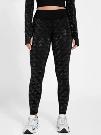 Leggings Eco Debby Rhinestone Quattro G