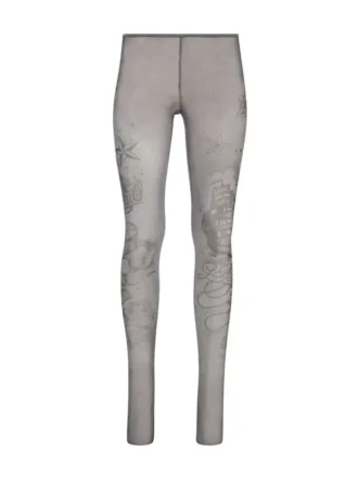 Leggings en maille