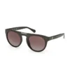Lunettes de soleil aviateur en plastique Maverick Lunettes de soleil aviateur en plastique Maverick