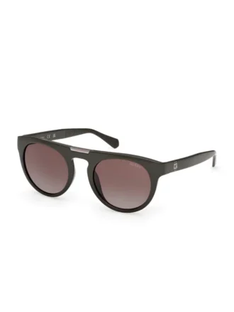 Lunettes de soleil aviateur en plastique Maverick