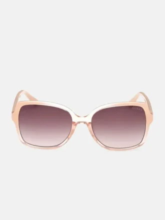 Lunettes de soleil carrées