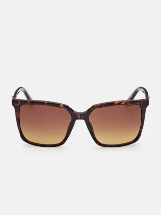 Lunettes de soleil carrées