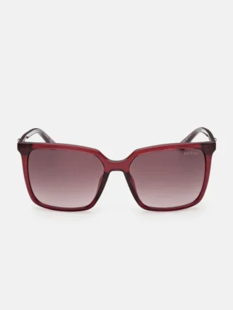 Lunettes de soleil carrées