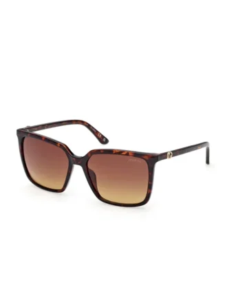 Lunettes de soleil carrées