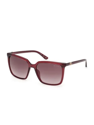 Lunettes de soleil carrées