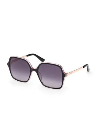 Lunettes de soleil carrées Ellianna