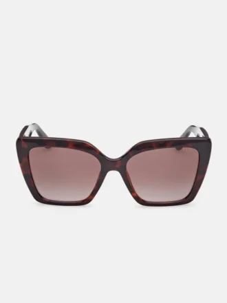 Lunettes de soleil carrées en plastique Lunettes de soleil carrées en plastique