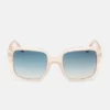 Lunettes de soleil carrées oversize Emery Lunettes de soleil carrées oversize Emery