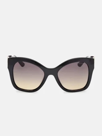 Lunettes de soleil en plastique Butterfly