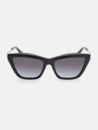 Lunettes de soleil en plastique Cat-Eye Signature Lunettes de soleil en plastique Cat-Eye Signature