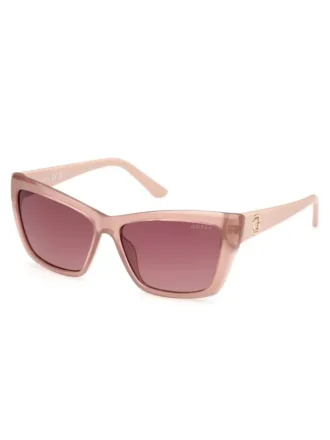 Lunettes de soleil en plastique style œil de chat