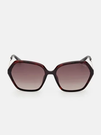 Lunettes de soleil géométriques Anastasia