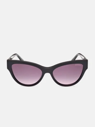 Lunettes de soleil œil-de-chat