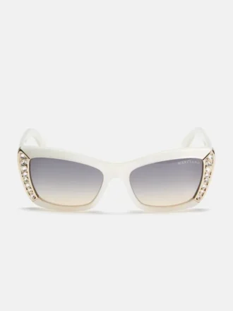 Lunettes de soleil rectangulaires Marciano Lunettes de soleil rectangulaires Marciano