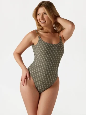 Maillot de bain une pièce Eco Quattro G