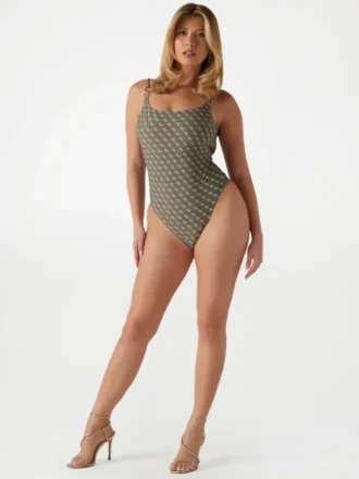 Maillot de bain une pièce Eco Quattro G