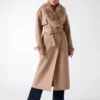 Manteau croisé Ella Manteau croisé Ella
