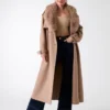 Manteau croisé Ella Manteau croisé Ella