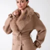 Manteau croisé Ella Manteau croisé Ella