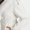 Manteau croisé Ella